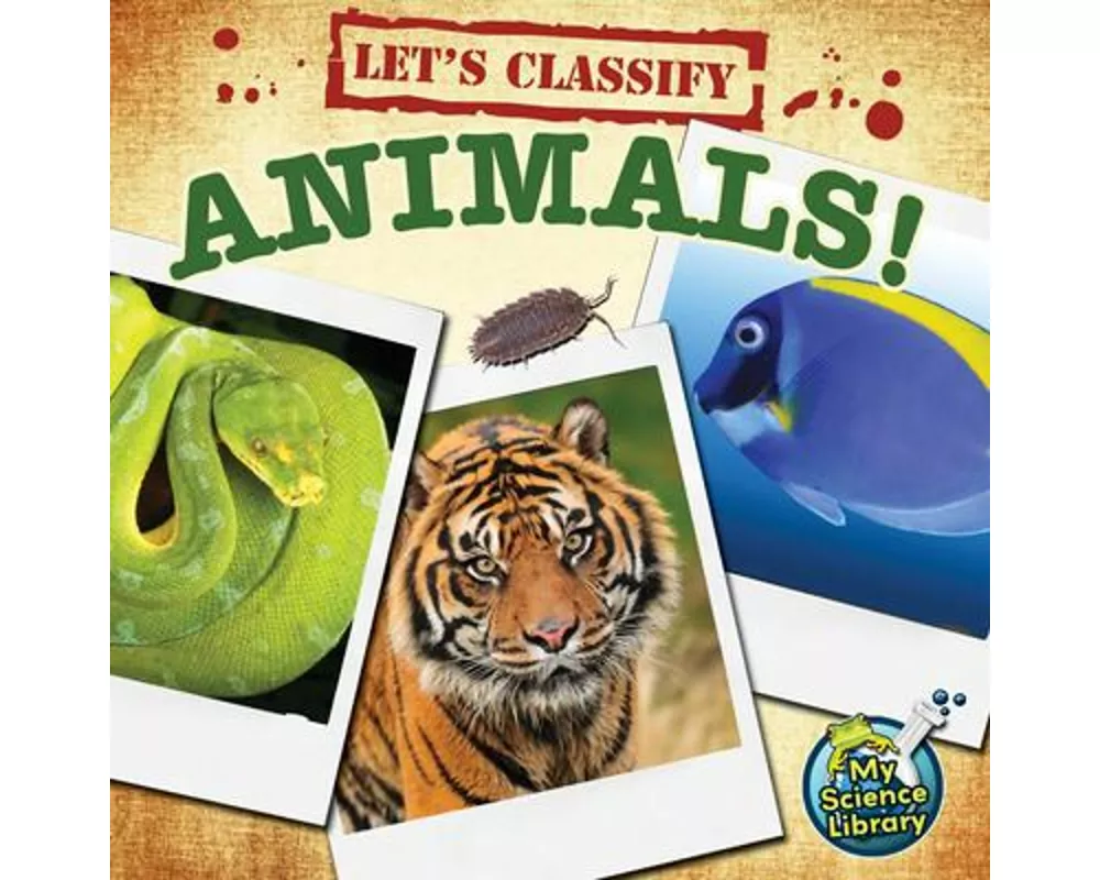 Let's Classify Animals!