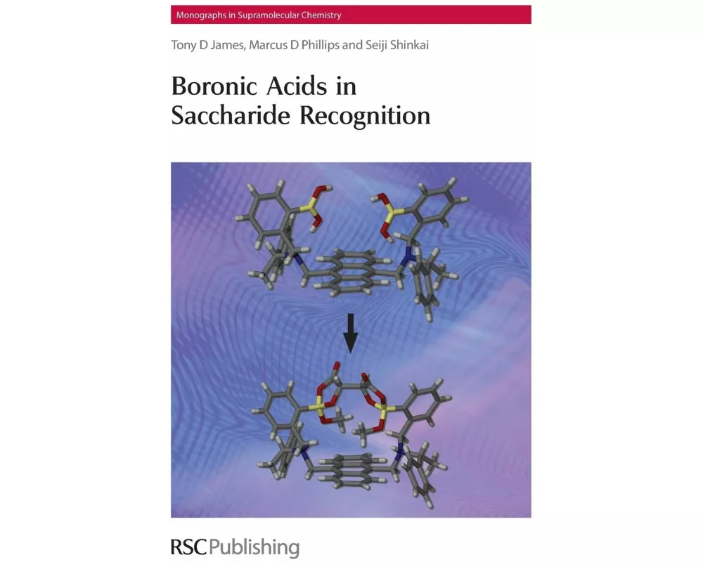 Boronic Acids in Saccharide Recognition