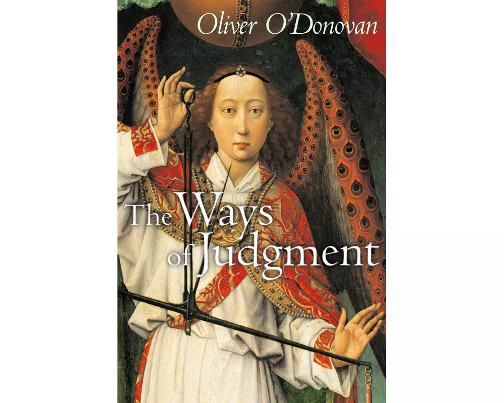 The Ways of Judgement