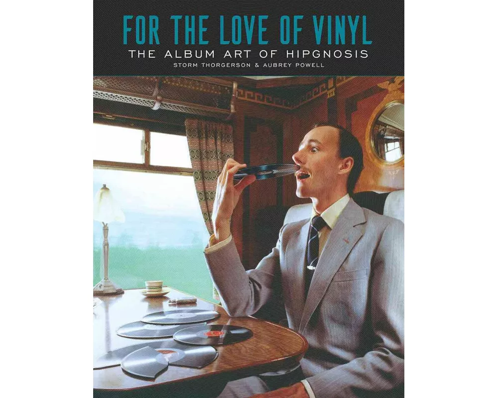 For the Love of Vinyl