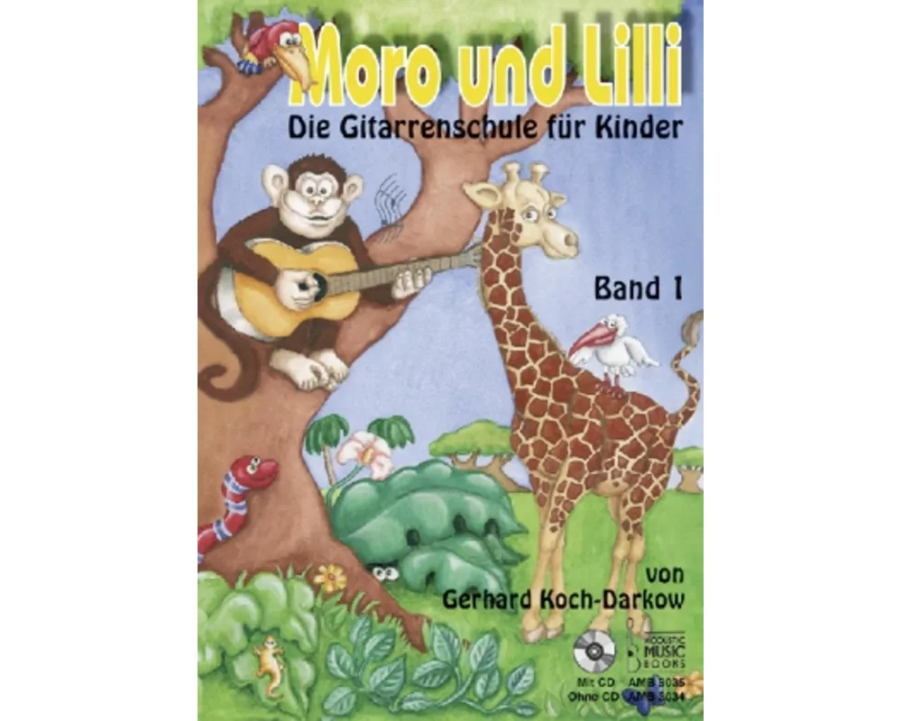 Moro und Lilli