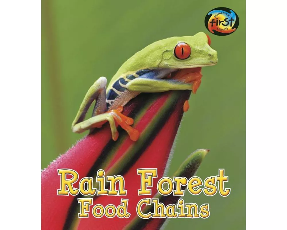 Rain Forest Food Chains