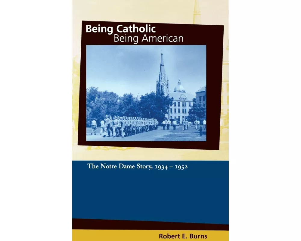 Being Catholic, Being American, Volume 2