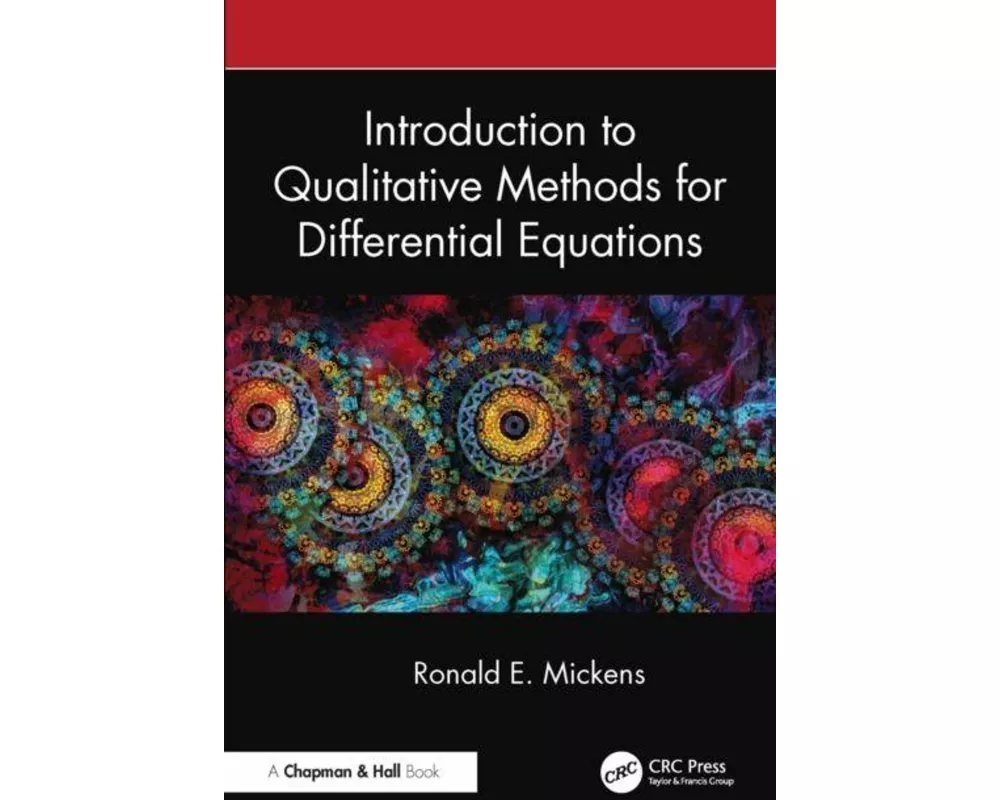 Introduction to Qualitative Methods for Differential Equations