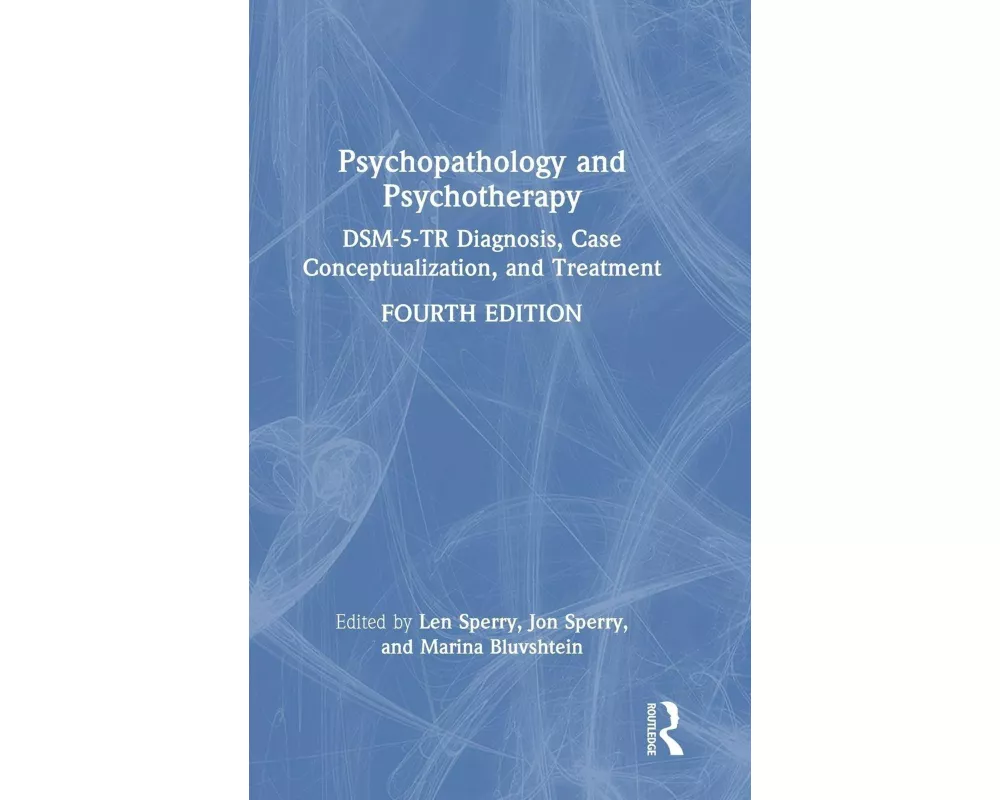 Psychopathology and Psychotherapy
