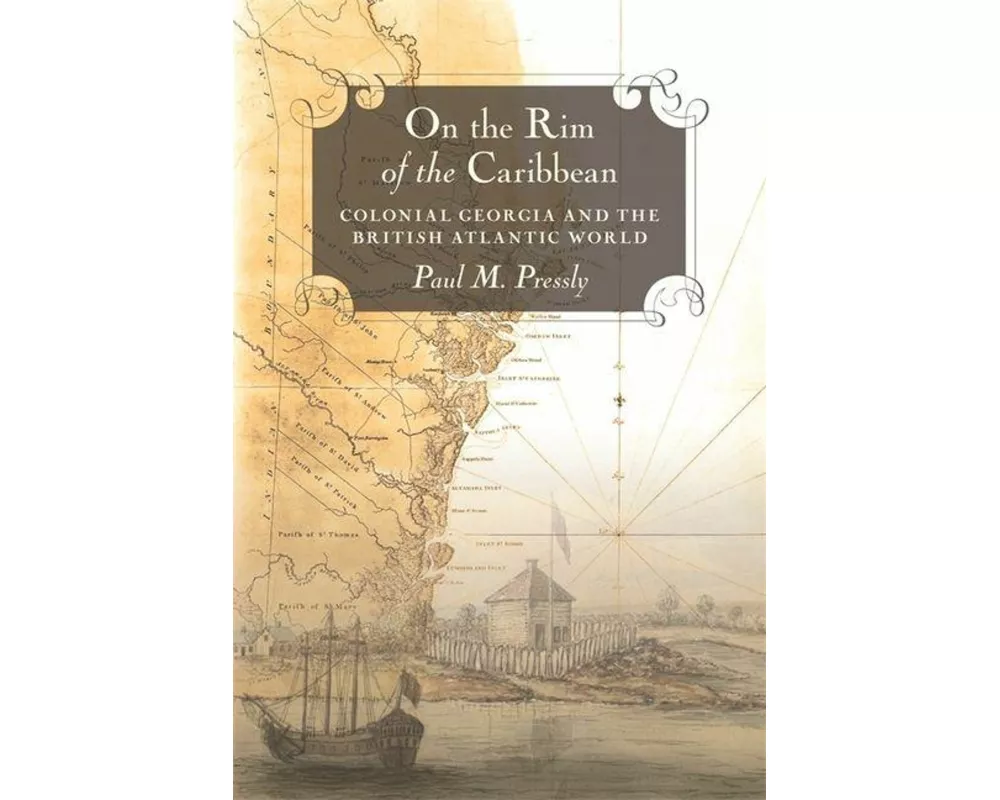 On the Rim of the Caribbean