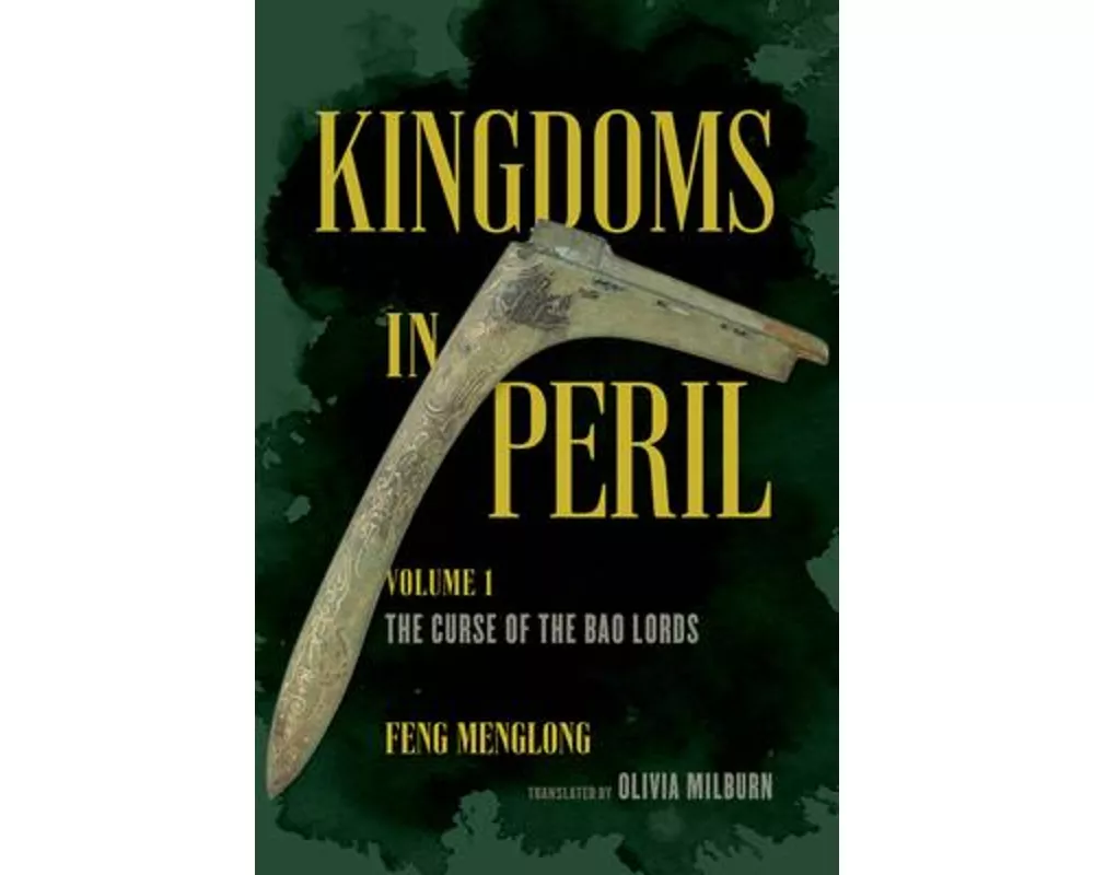 Kingdoms in Peril, Volume 1