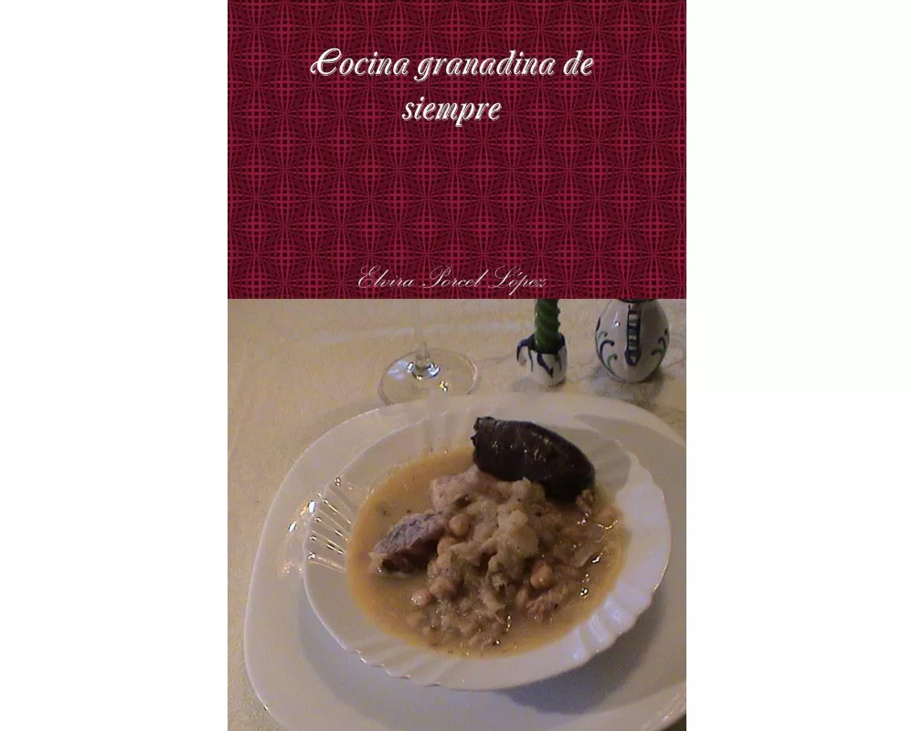 Cocina Granadina de Siempre