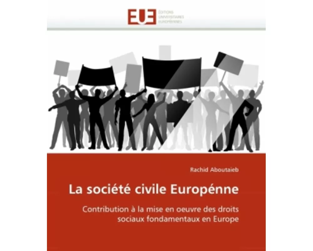 La société civile Europénne