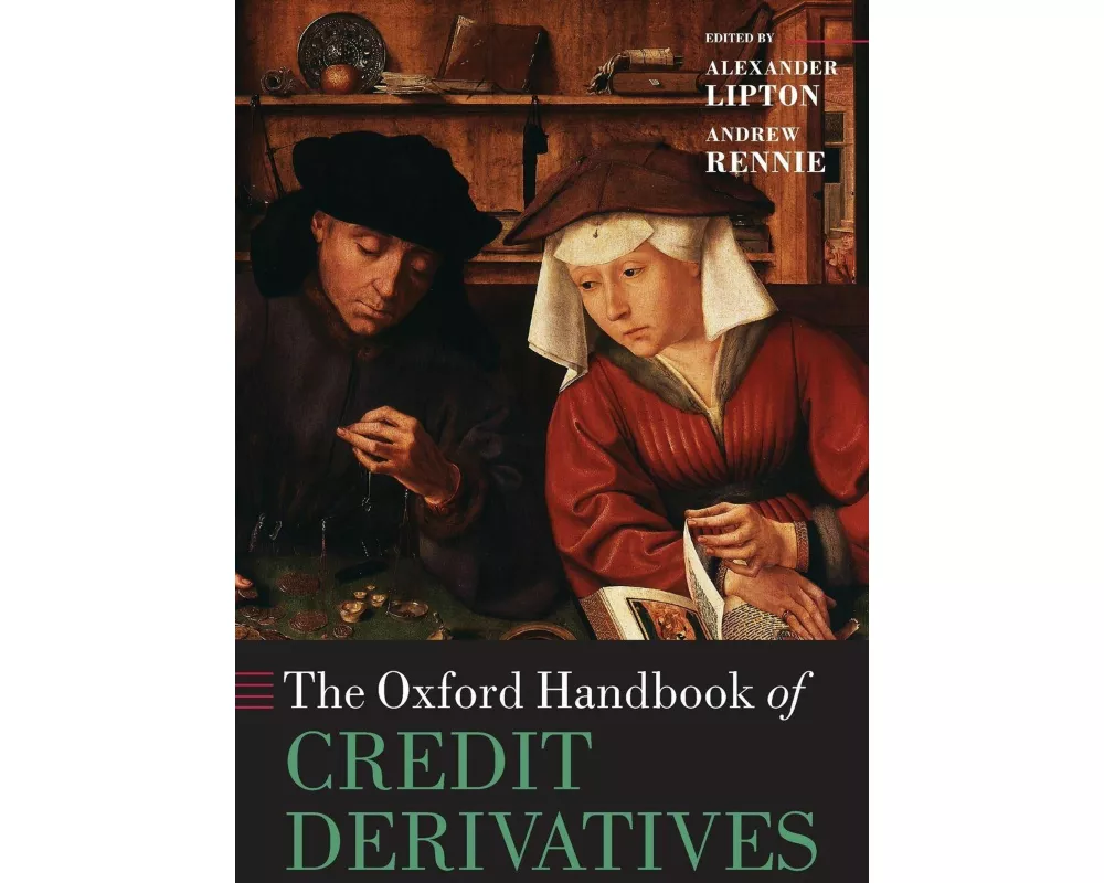 Oxford Handbook of Credit Derivatives