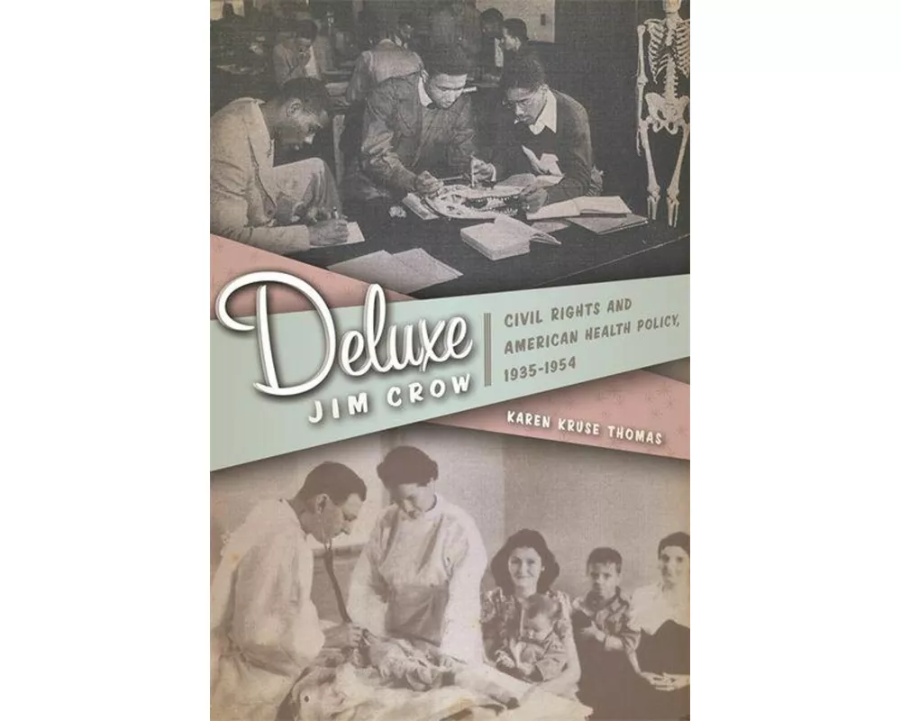 Deluxe Jim Crow