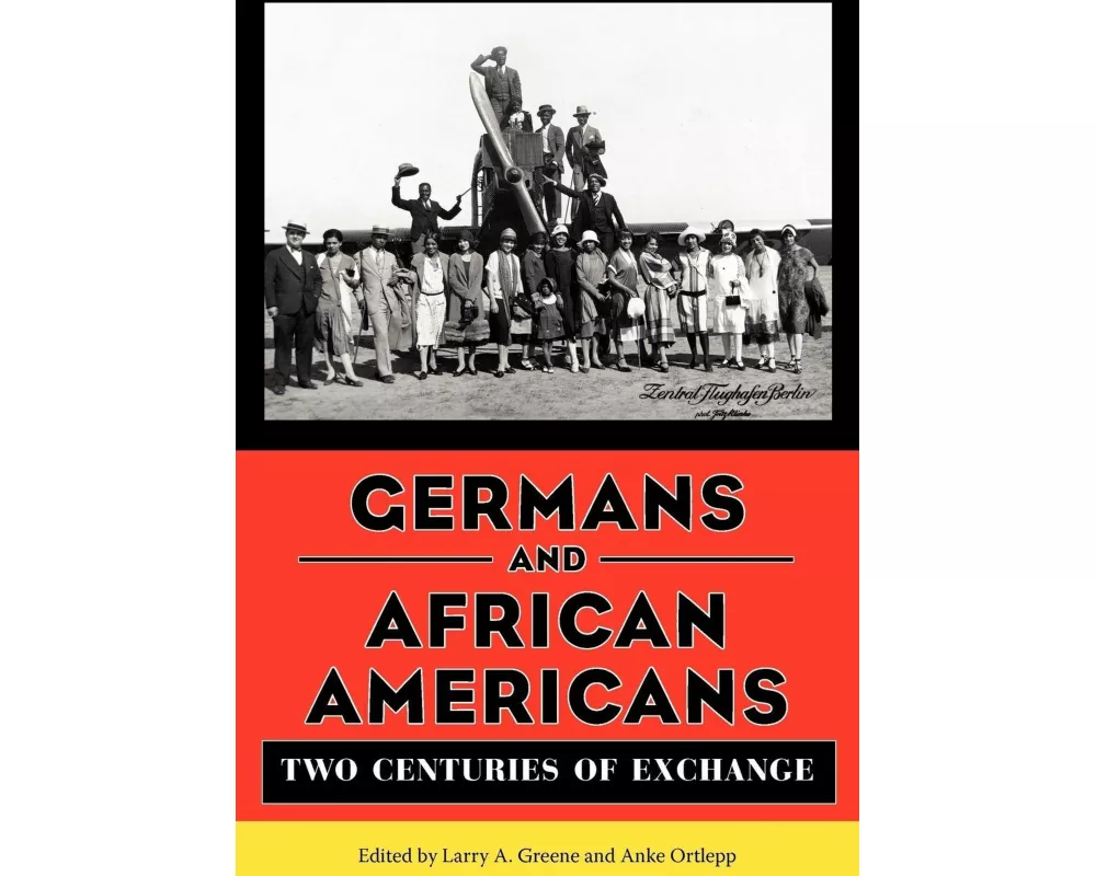 Germans and African Americans