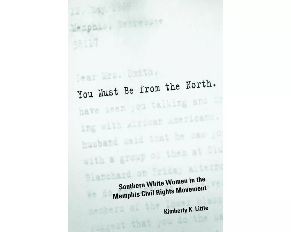 You Must Be from the North