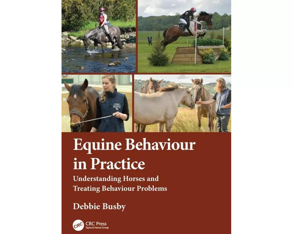 Equine Behaviour in Practice