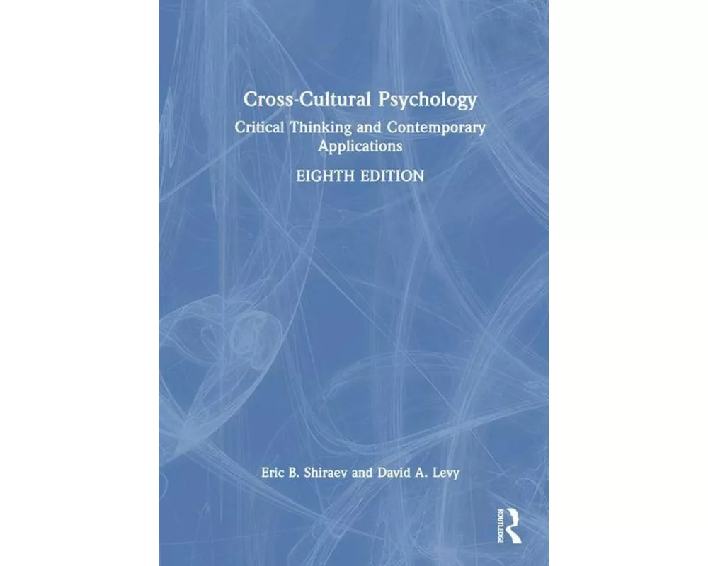 Cross-Cultural Psychology