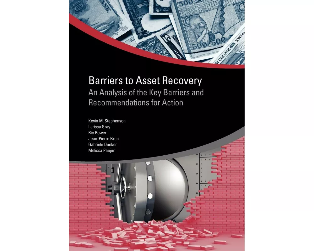 Barriers to Asset Recovery