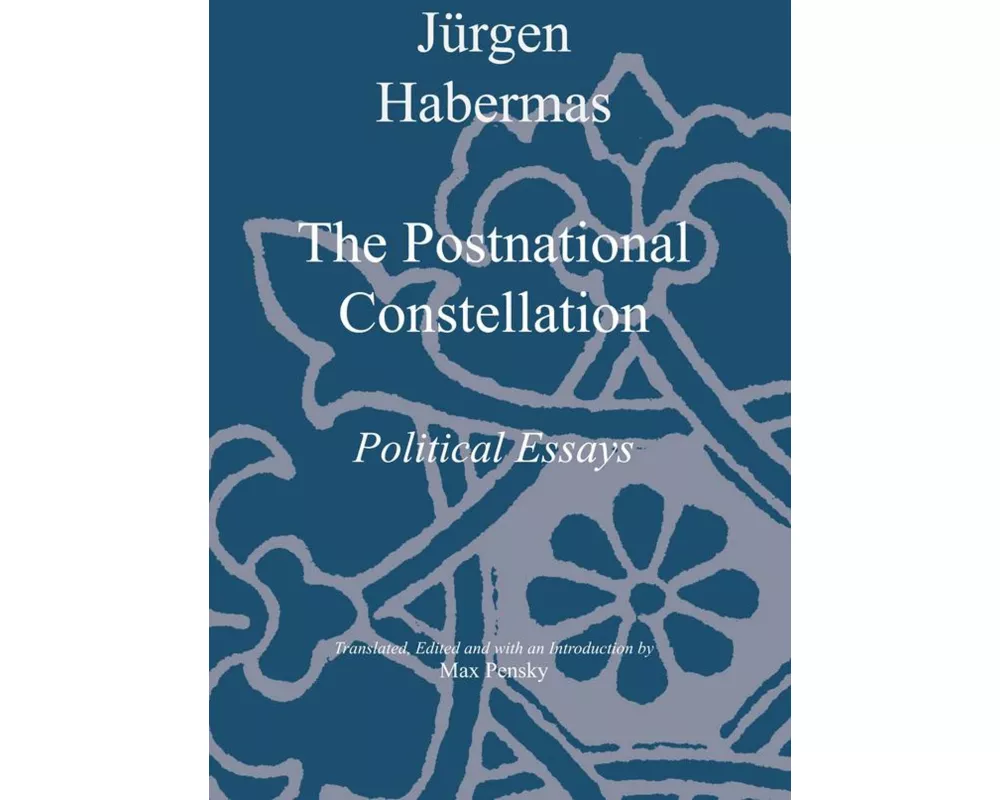 The Postnational Constellation