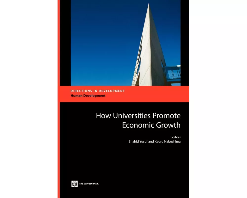 How Universities Promote Economic Growth