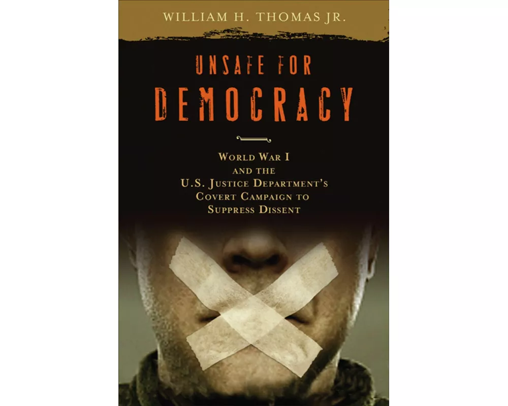 Unsafe for Democracy