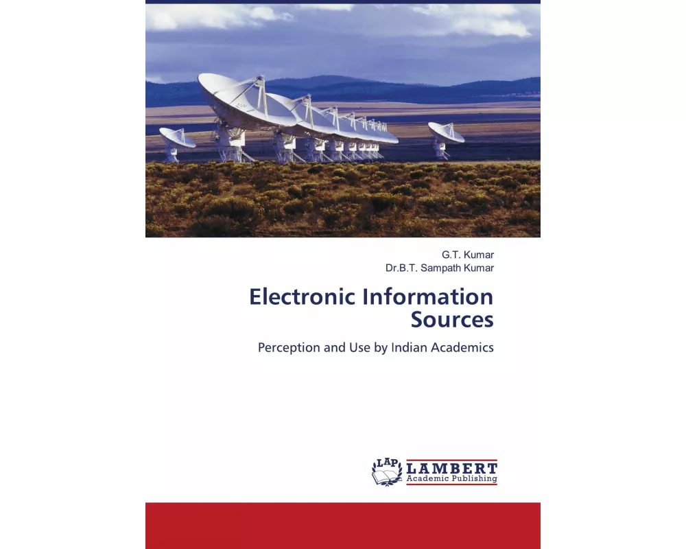 Electronic Information Sources