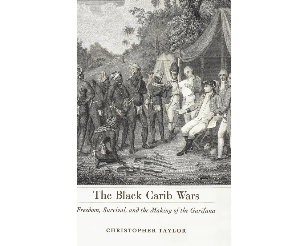 The Black Carib Wars
