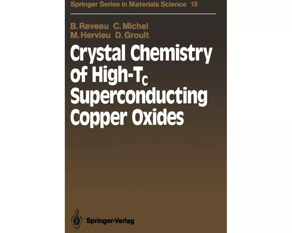 Crystal Chemistry of High-Tc Superconducting Copper Oxides