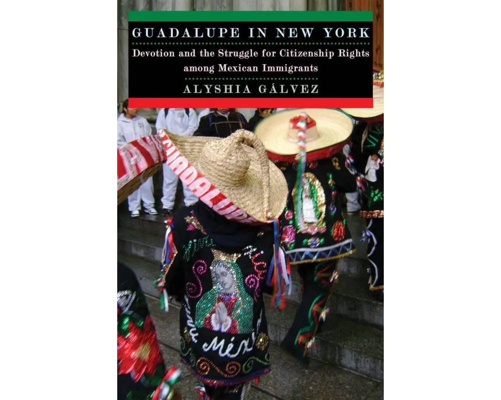 Guadalupe in New York