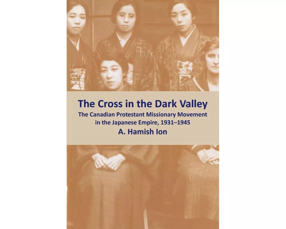 The Cross in the Dark Valley