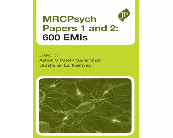 MRCPsych Papers 1 and 2