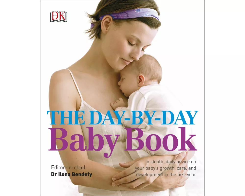 The Day-by-Day Baby Book