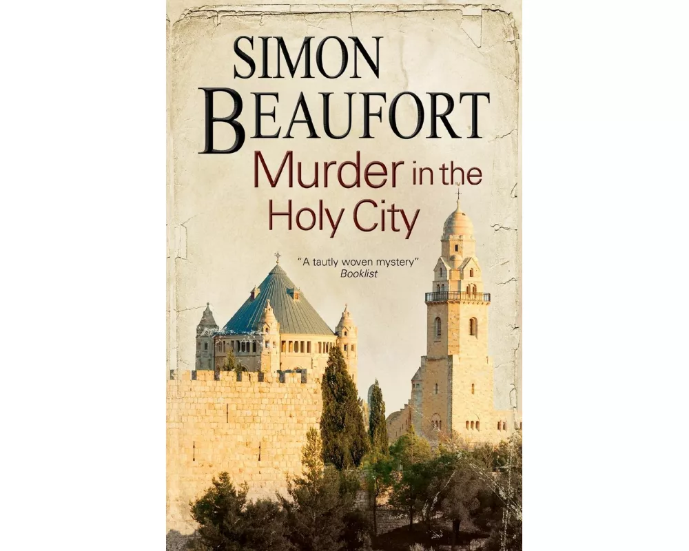 Murder in the Holy City