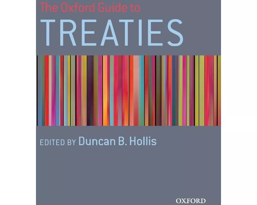 The Oxford Guide to Treaties