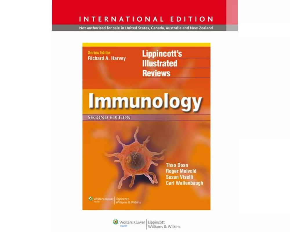 Lippincott Illustrated Reviews