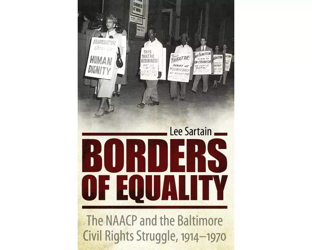 Borders of Equality