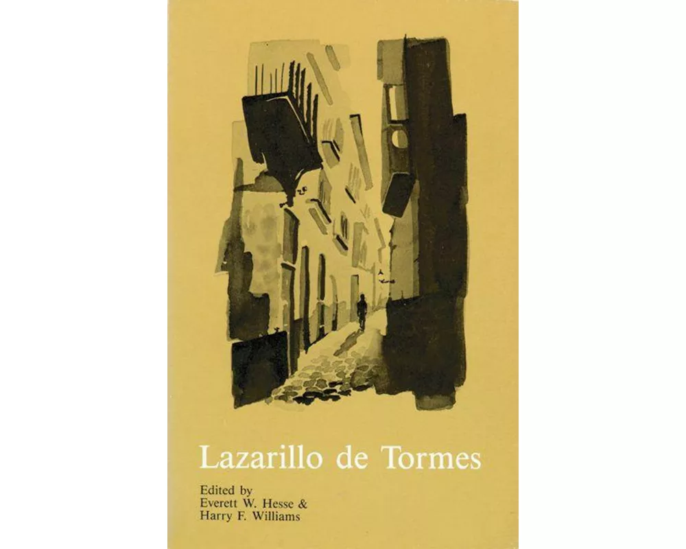 La vida de Lazarillo de Tormes y de sus fortunas y adversidades