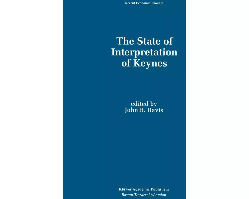 The State of Interpretation of Keynes