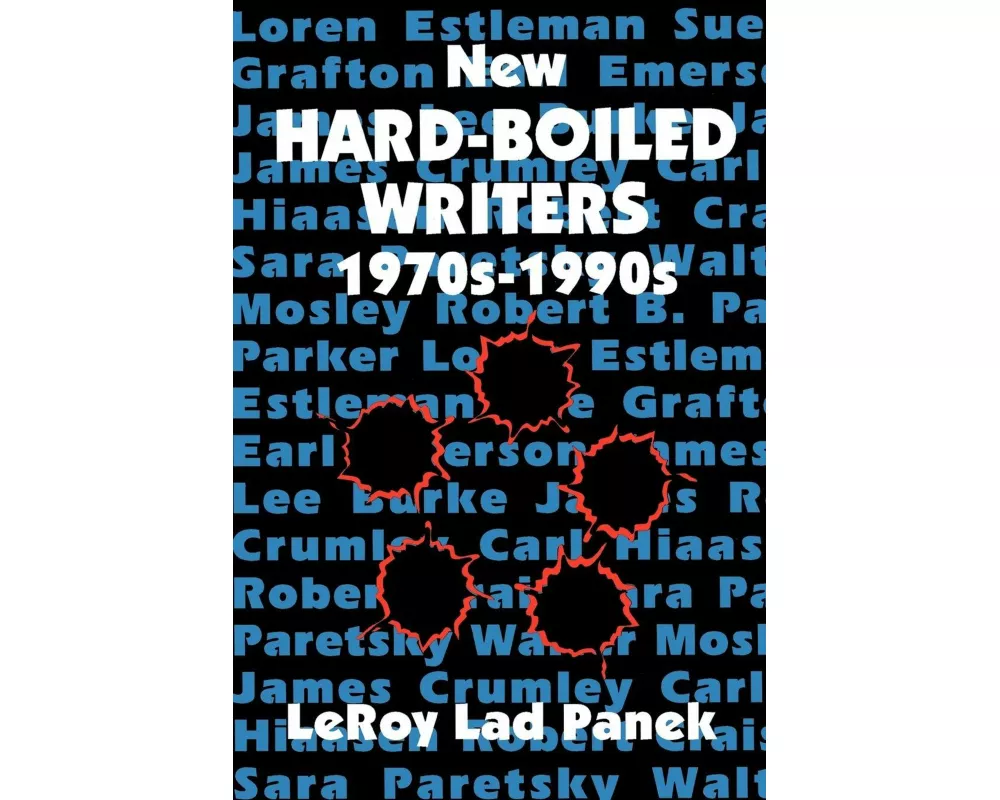 New Hard-Boiled Writers