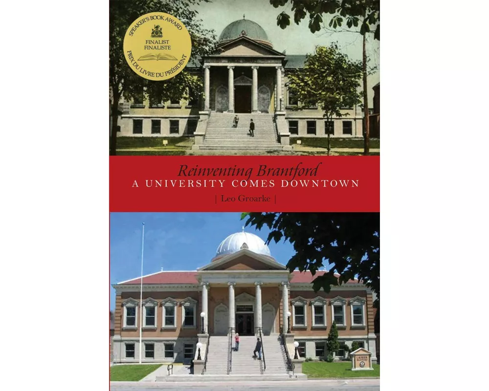 Reinventing Brantford