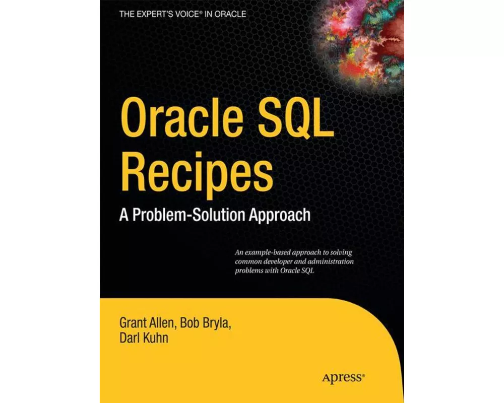 Oracle SQL Recipes