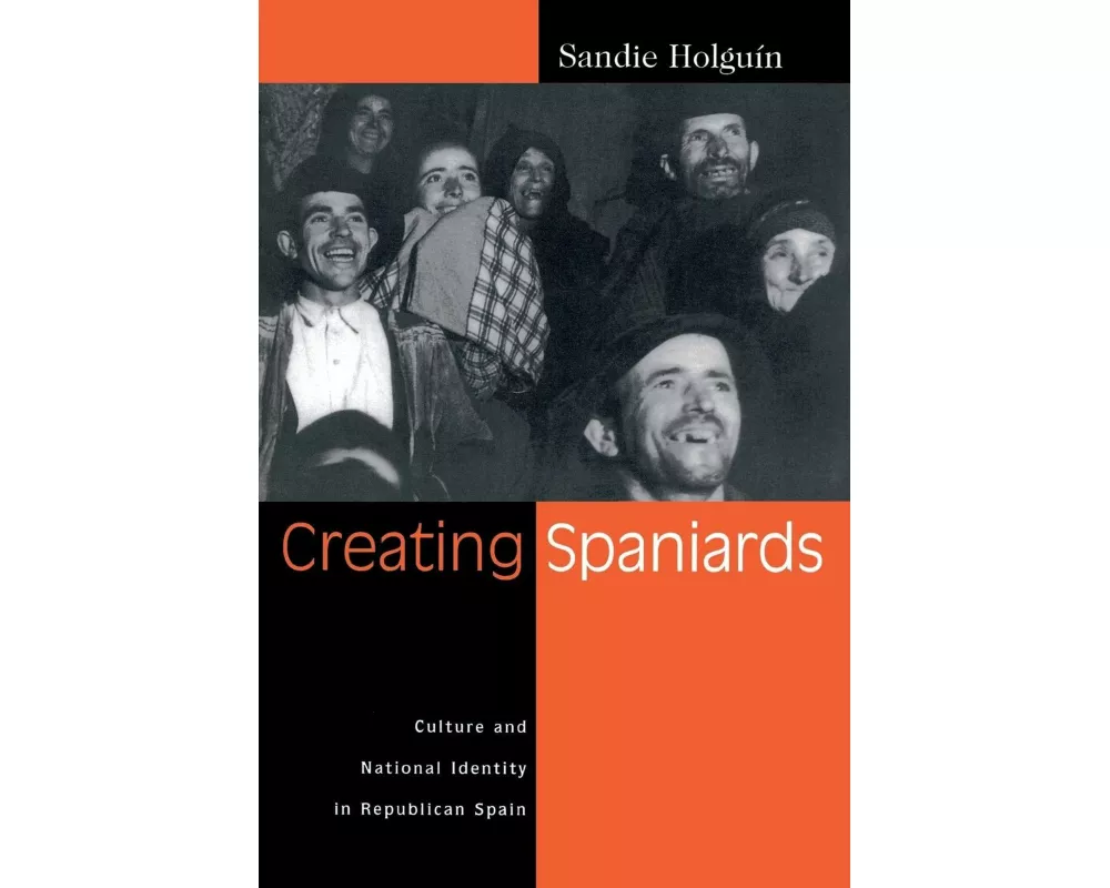 Creating Spaniards