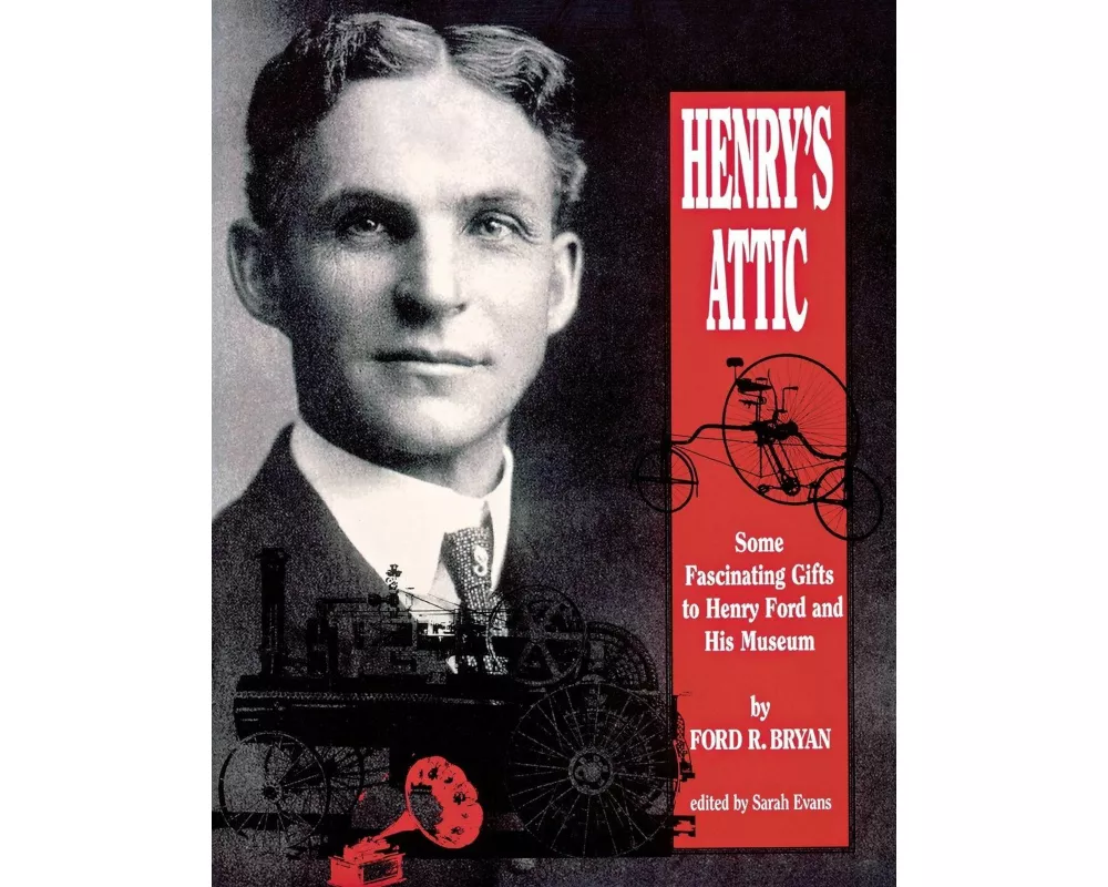 Henry's Attic