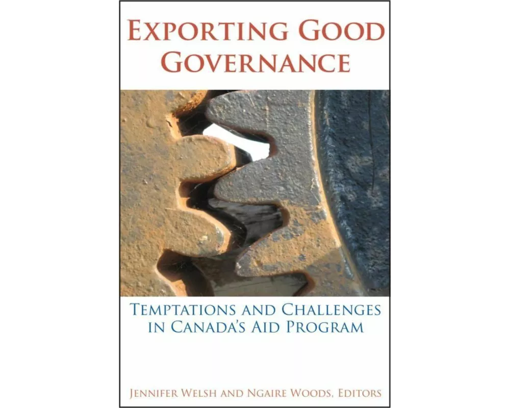 Exporting Good Governance