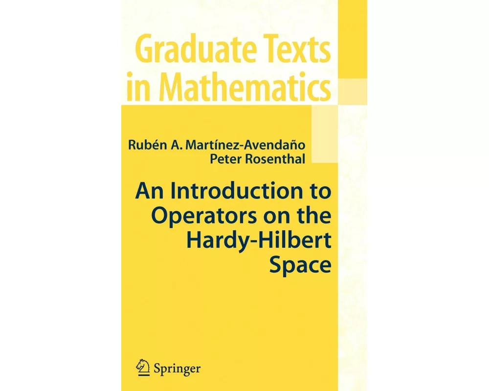 An Introduction to Operators on the Hardy-Hilbert Space