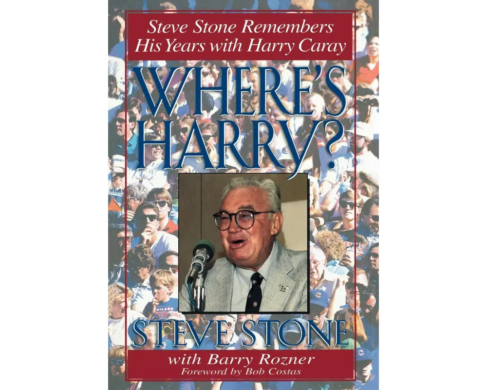 Where's Harry?