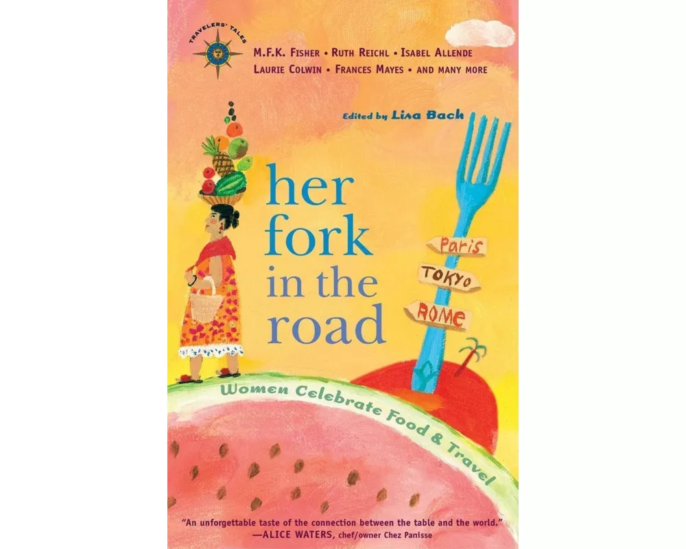 Her Fork in the Road