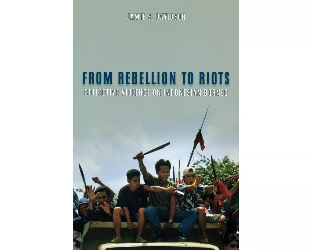 From Rebellion to Riots