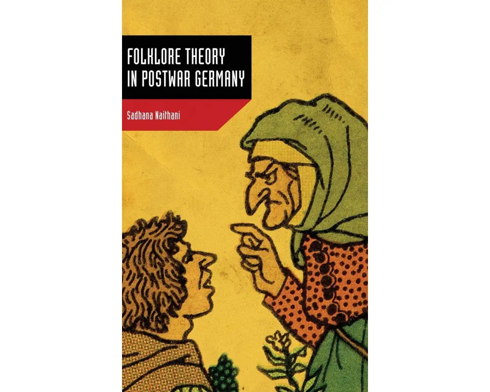 Folklore Theory in Postwar Germany