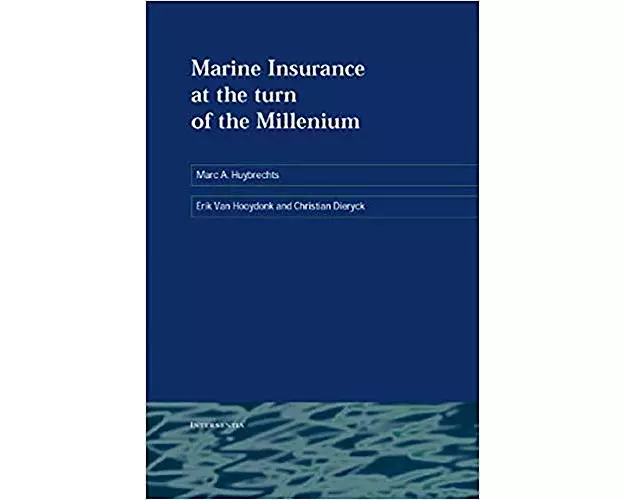 Marine Insurance at the Turn of the Millennium