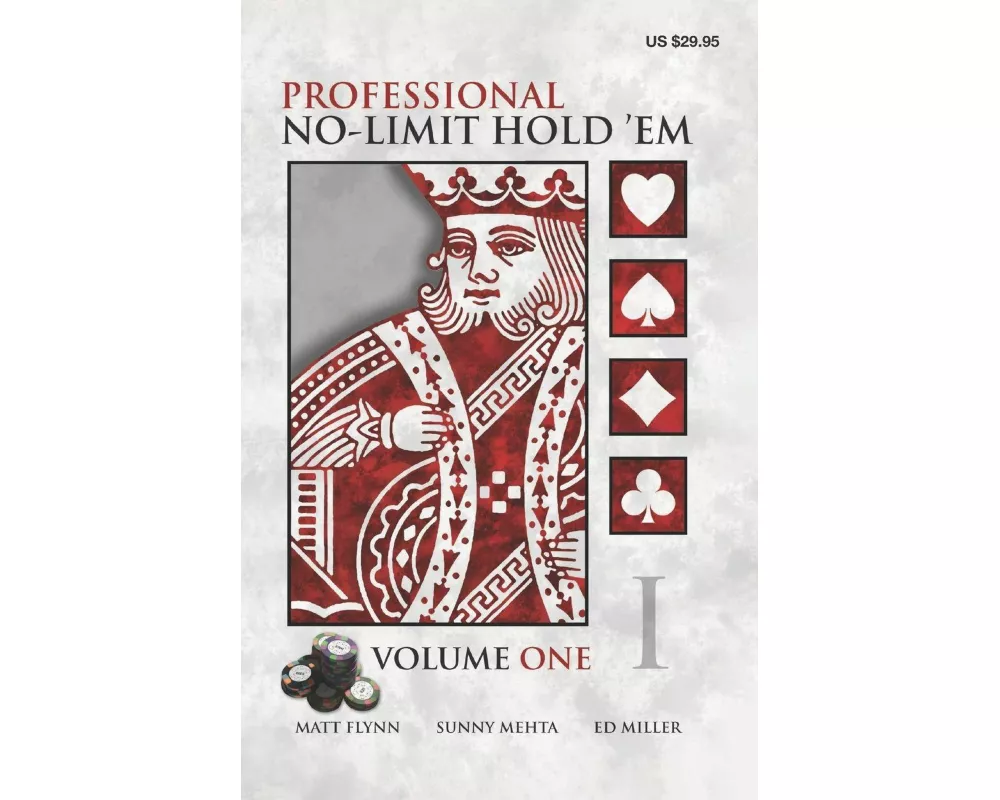 Professional No-Limit Hold 'em