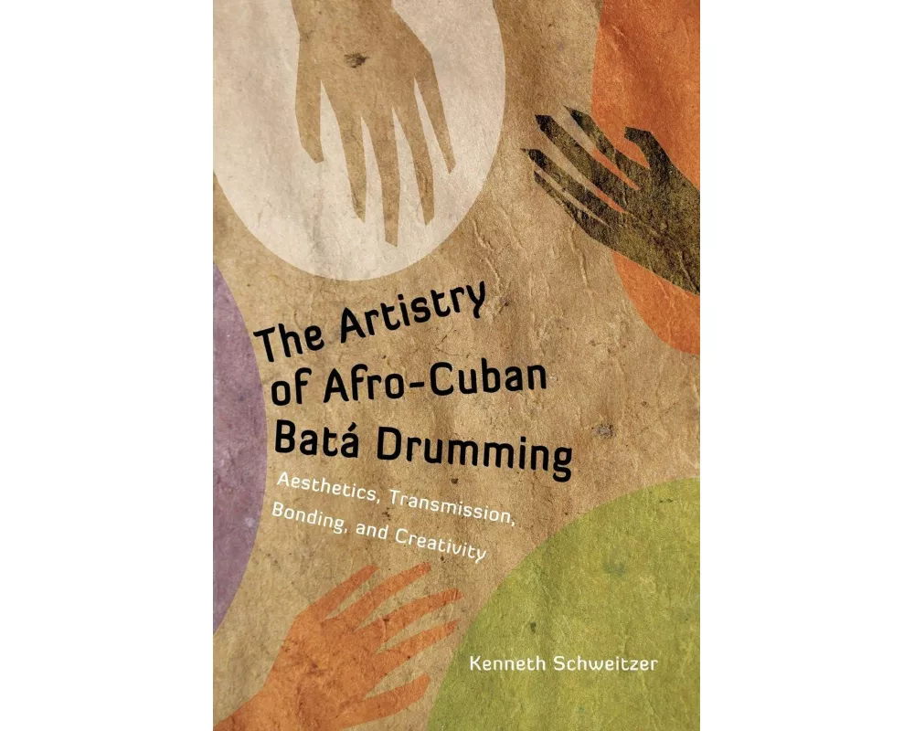 The Artistry of Afro-Cuban Bata Drumming